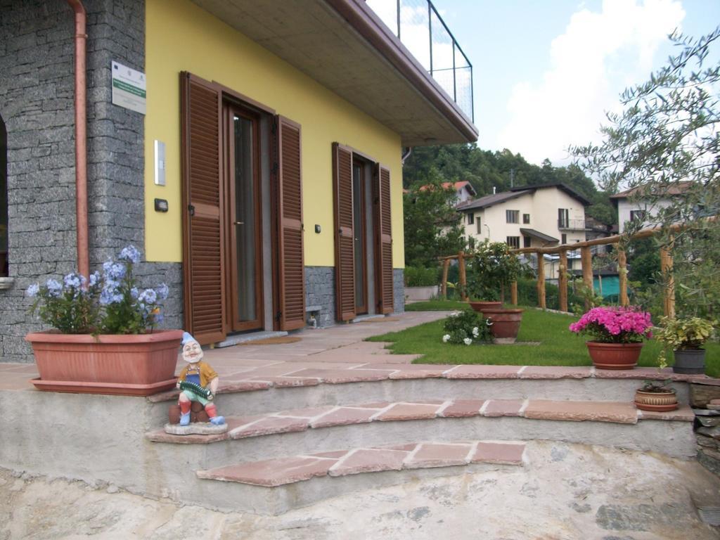 Agriturismo Botton D'Oro 동고 외부 사진
