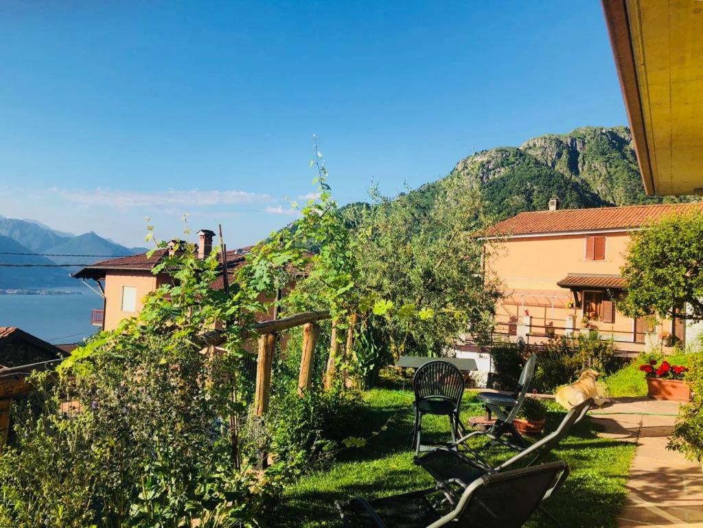 Agriturismo Botton D'Oro 동고 외부 사진