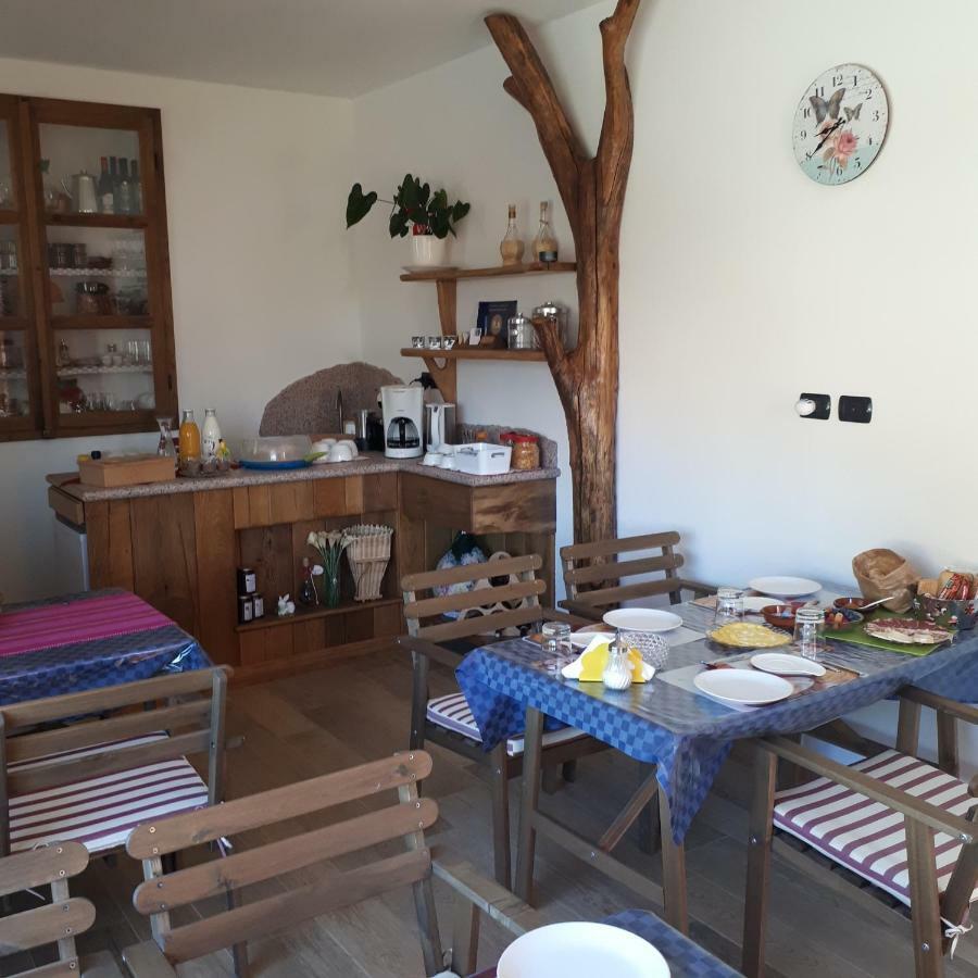 Agriturismo Botton D'Oro 동고 외부 사진