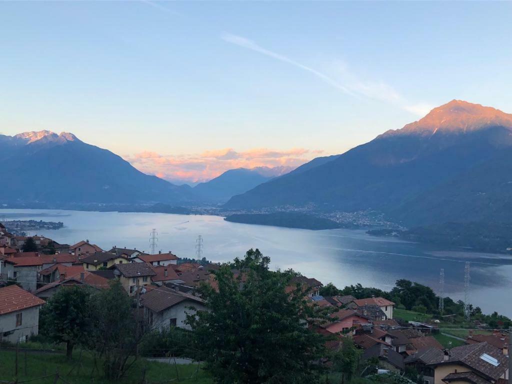 Agriturismo Botton D'Oro 동고 외부 사진